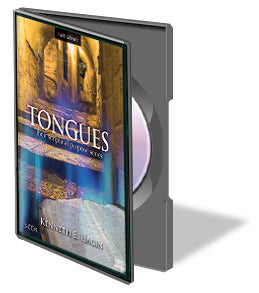 Tongues: Their Scriptural Purpose Series (CDs)