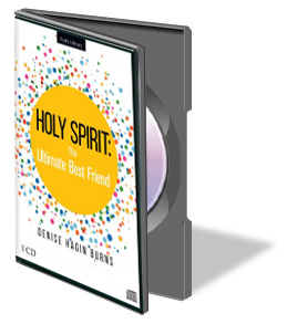 Holy Spirit the Ultimate Best Friend (1 CD)