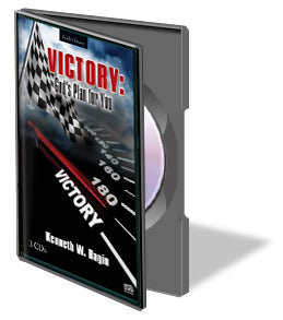 Victory: God’s Plan for You (CDs)