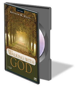 Walking With God (CD)