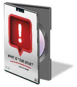 What Is Your Issue? (CD)