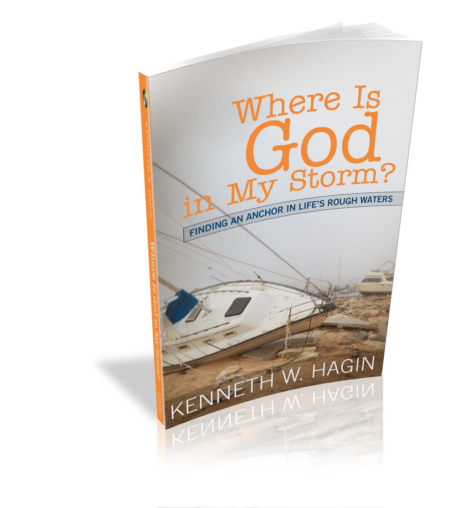 Where Is God in My Storm? Finding an Anchor in Life’s Rough Waters