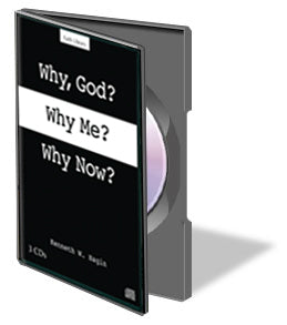 Why, God? Why Me? Why Now? (CDs)
