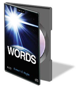 Words (CD)