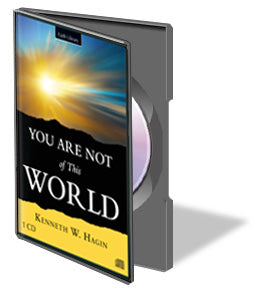 You Are Not of This World (CD)