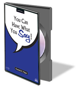 You Can Have What you Say (CD)