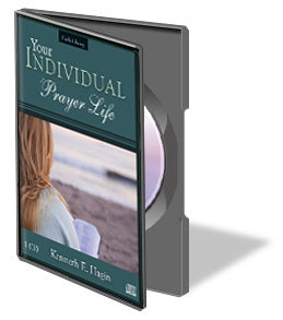 Your Individual Prayer Life (CD)