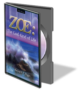 Zoe: The God-Kind of Life (CDs)