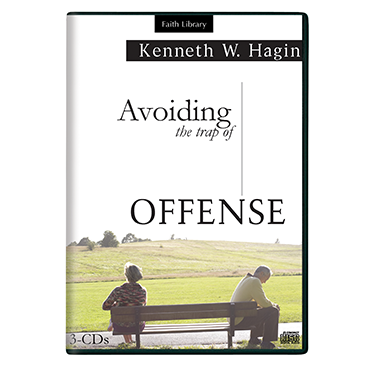 Avoiding the Trap of Offense Series (3 CDs)