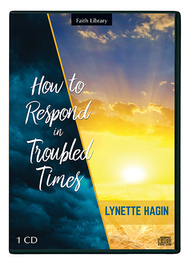 How to Respond in Troubled Times (CD)