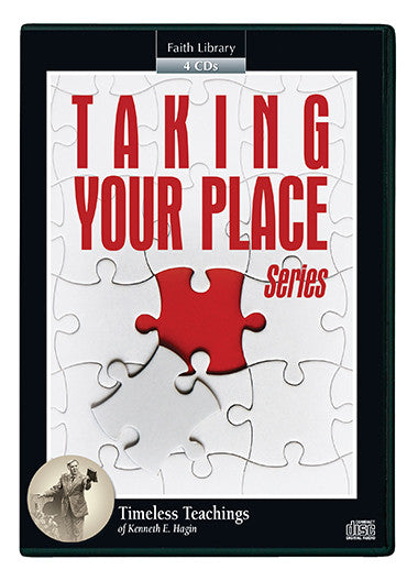Taking Your Place Series (4 CDs)