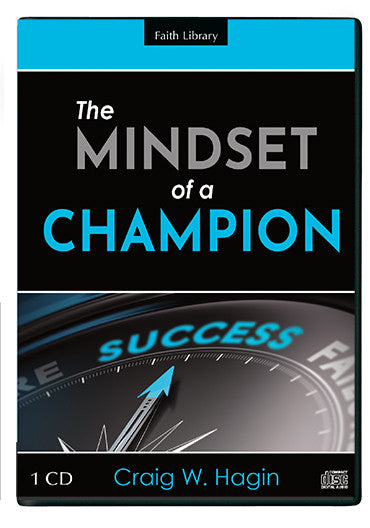 The Mindset of a Champion (CD)