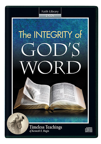 The Integrity of God's Word (2 CDs)