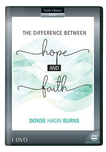 The Difference Between Hope and Faith (DVD)