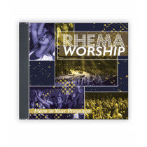 Rhema Worship: Here In Your Presence (Music CD)
