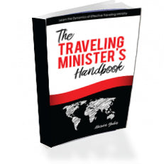 The Traveling Minister's Handbook (Book)
